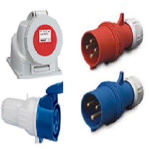 Industrial Socket Outlet